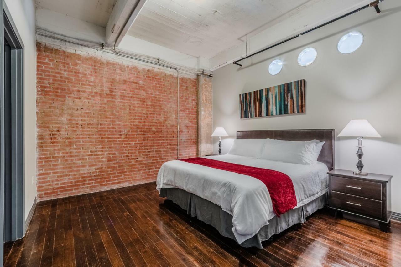 Regal Stays Corporate Apartments - Downtown Ντάλλας Εξωτερικό φωτογραφία