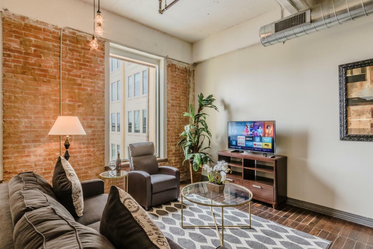 Regal Stays Corporate Apartments - Downtown Ντάλλας Εξωτερικό φωτογραφία