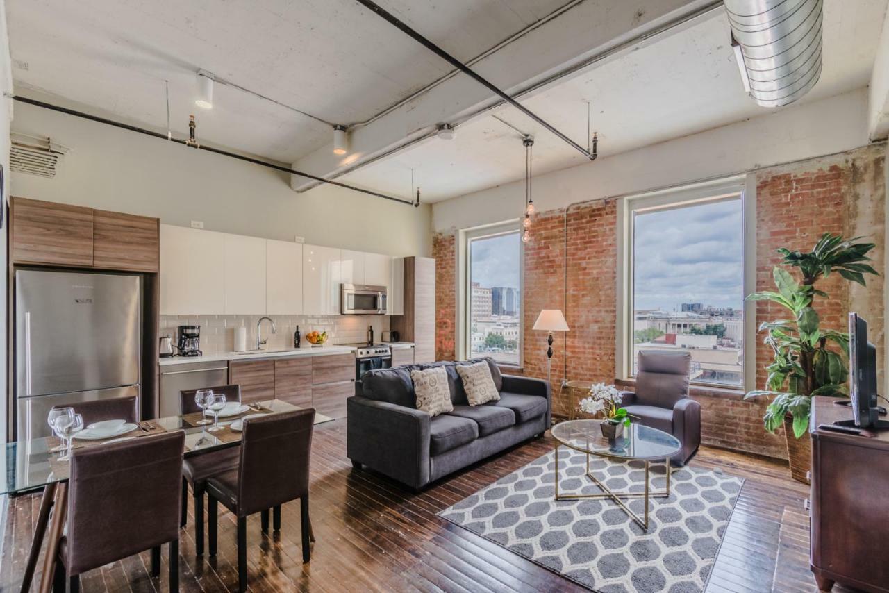 Regal Stays Corporate Apartments - Downtown Ντάλλας Εξωτερικό φωτογραφία