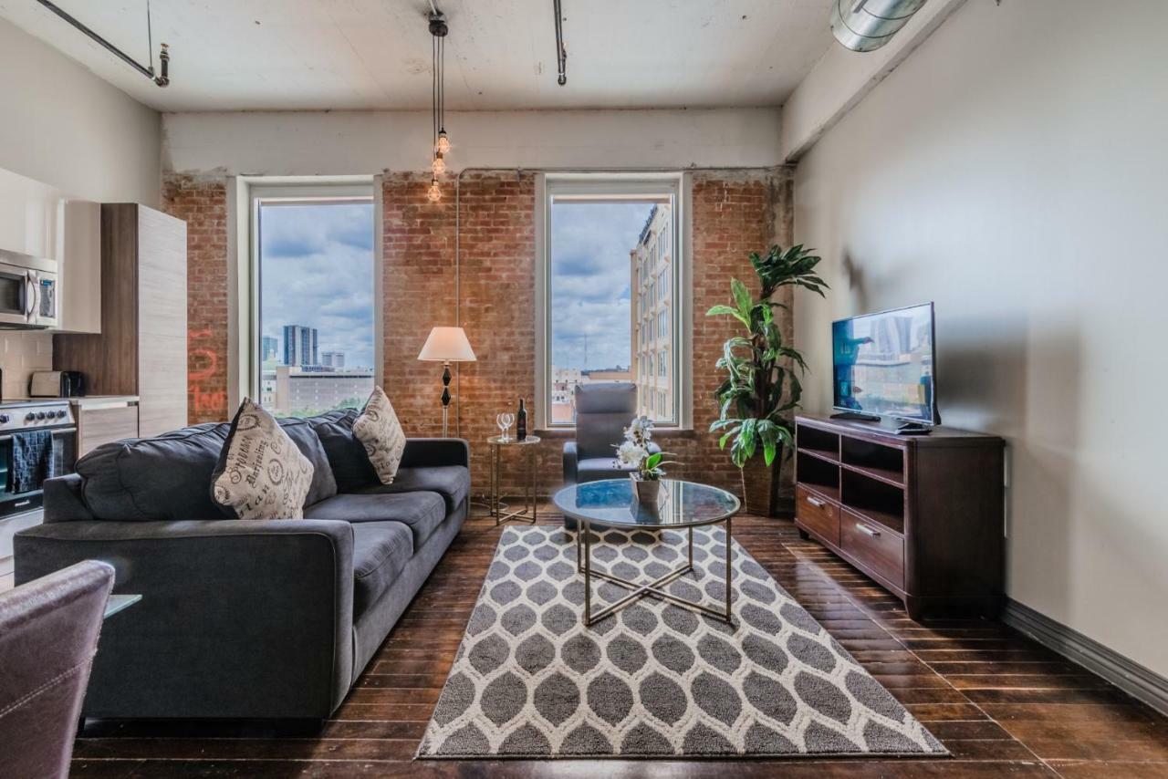 Regal Stays Corporate Apartments - Downtown Ντάλλας Εξωτερικό φωτογραφία