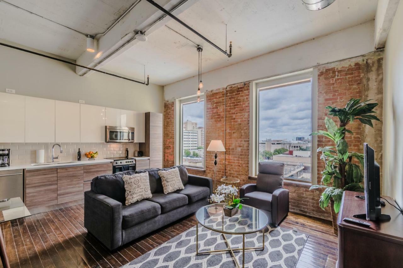 Regal Stays Corporate Apartments - Downtown Ντάλλας Εξωτερικό φωτογραφία