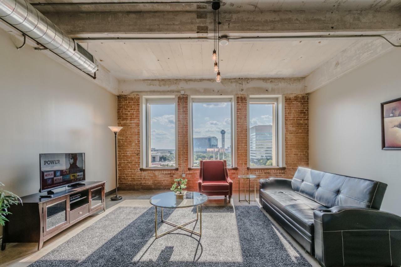 Regal Stays Corporate Apartments - Downtown Ντάλλας Εξωτερικό φωτογραφία