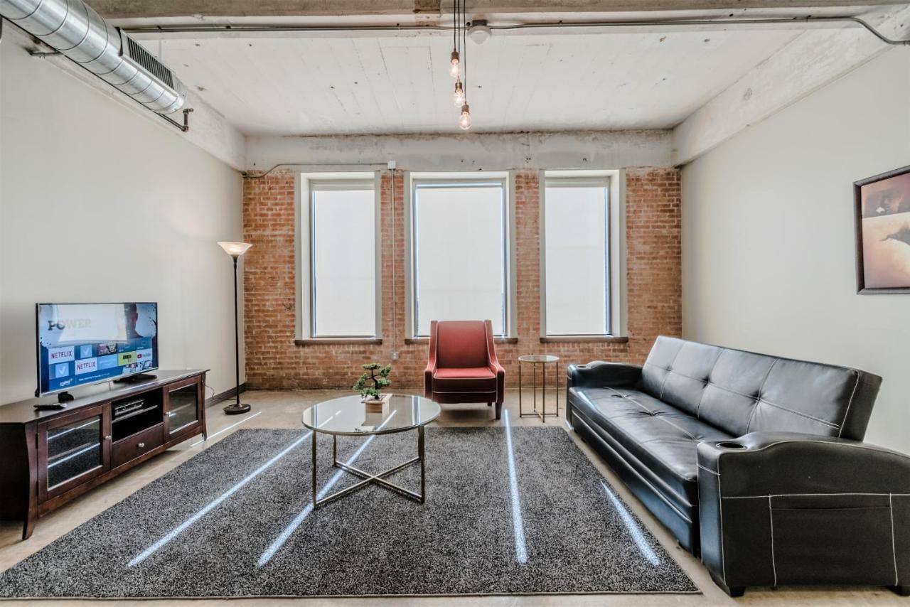 Regal Stays Corporate Apartments - Downtown Ντάλλας Εξωτερικό φωτογραφία