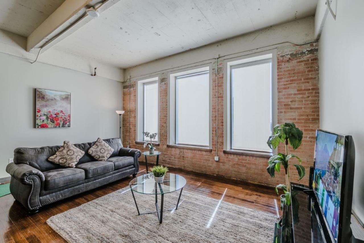 Regal Stays Corporate Apartments - Downtown Ντάλλας Εξωτερικό φωτογραφία