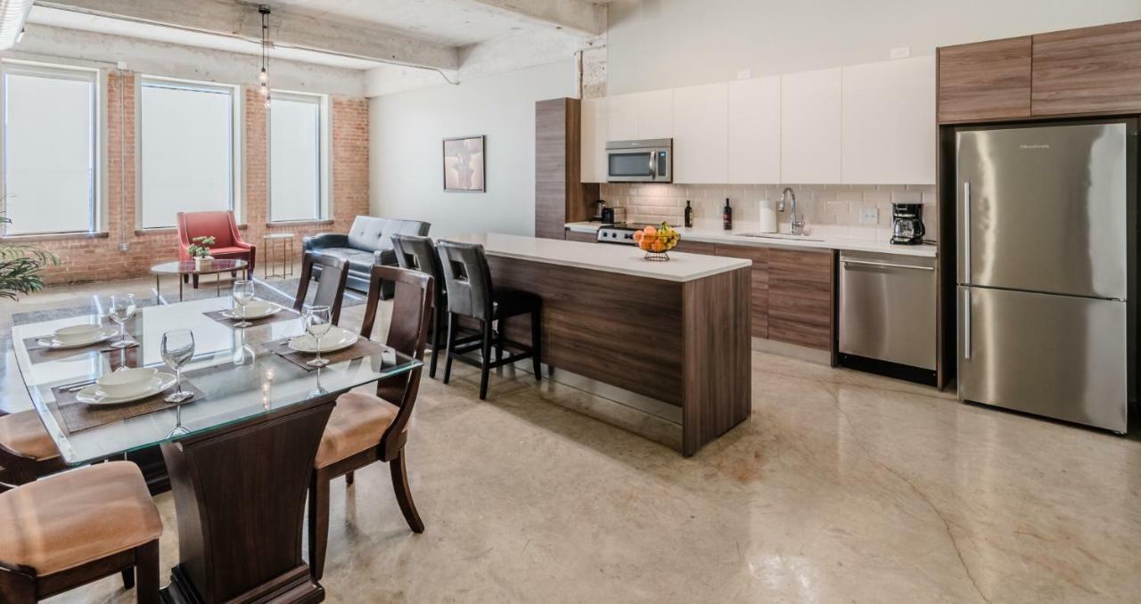 Regal Stays Corporate Apartments - Downtown Ντάλλας Εξωτερικό φωτογραφία