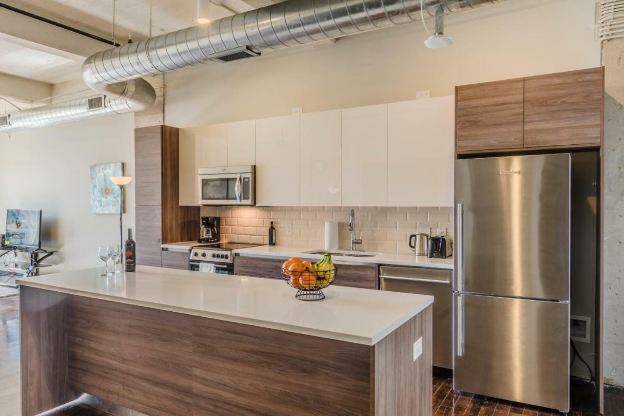 Regal Stays Corporate Apartments - Downtown Ντάλλας Εξωτερικό φωτογραφία