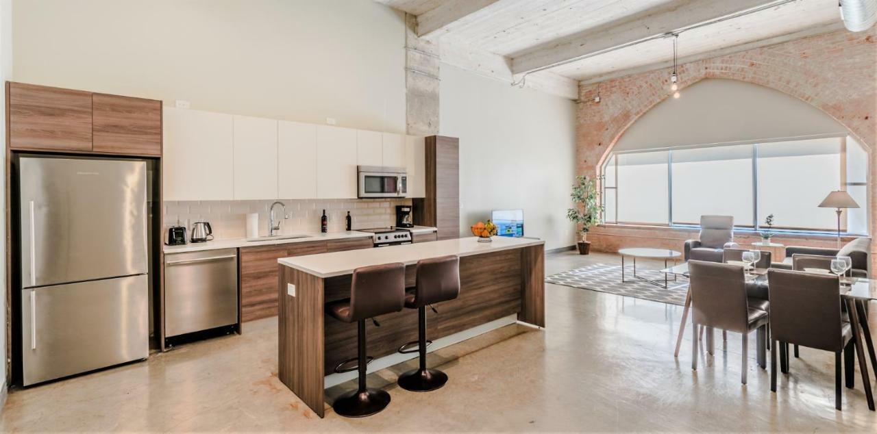 Regal Stays Corporate Apartments - Downtown Ντάλλας Εξωτερικό φωτογραφία