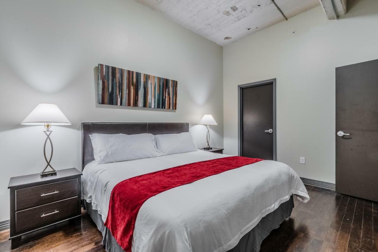 Regal Stays Corporate Apartments - Downtown Ντάλλας Εξωτερικό φωτογραφία