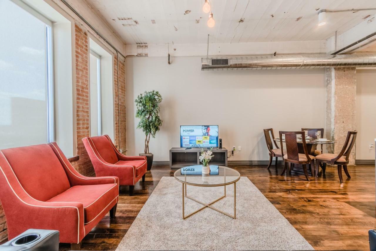Regal Stays Corporate Apartments - Downtown Ντάλλας Εξωτερικό φωτογραφία