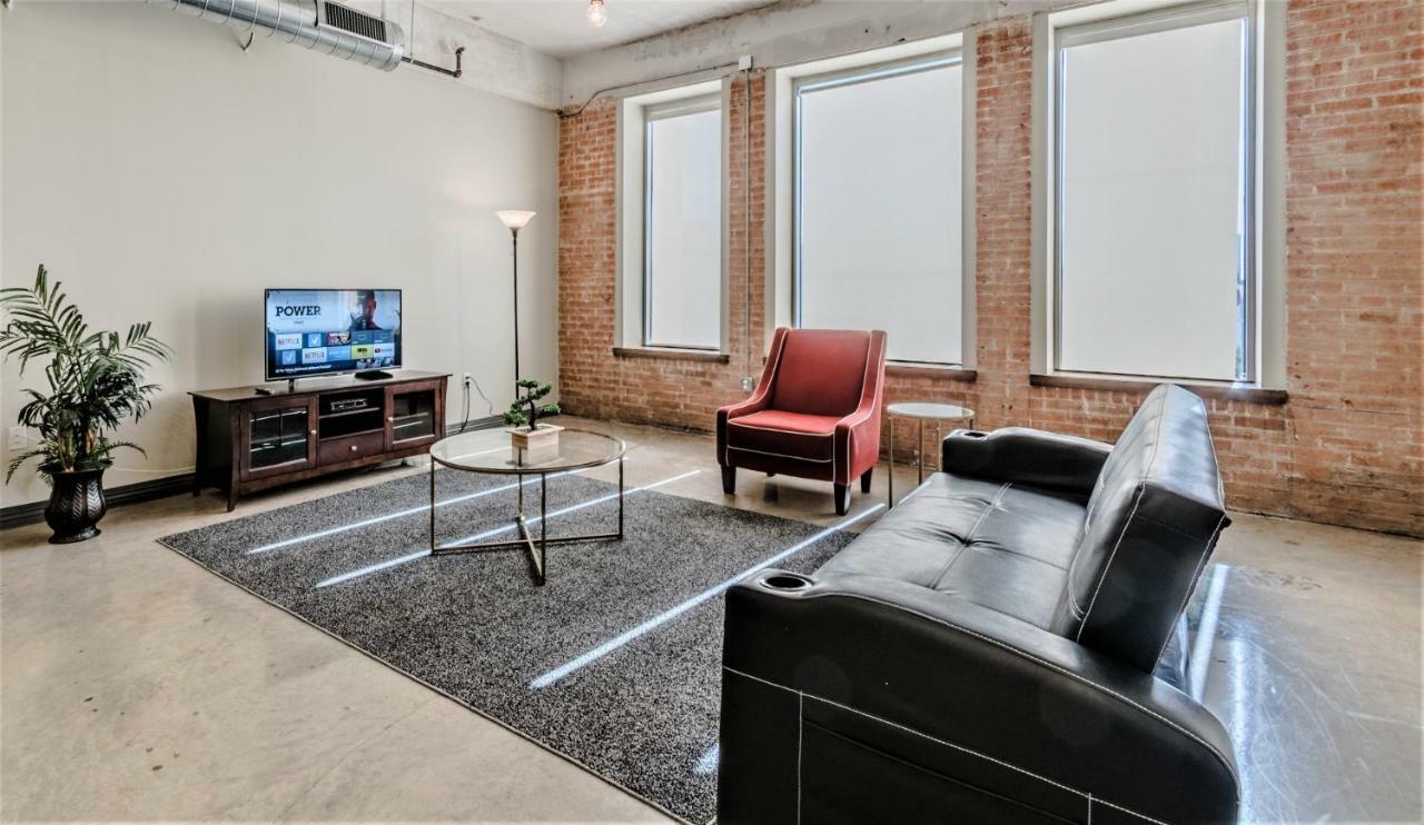 Regal Stays Corporate Apartments - Downtown Ντάλλας Εξωτερικό φωτογραφία