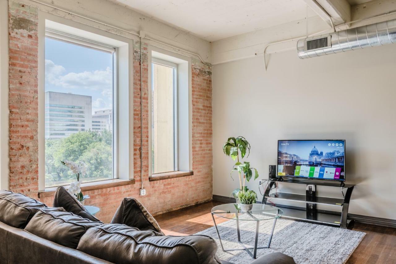 Regal Stays Corporate Apartments - Downtown Ντάλλας Εξωτερικό φωτογραφία