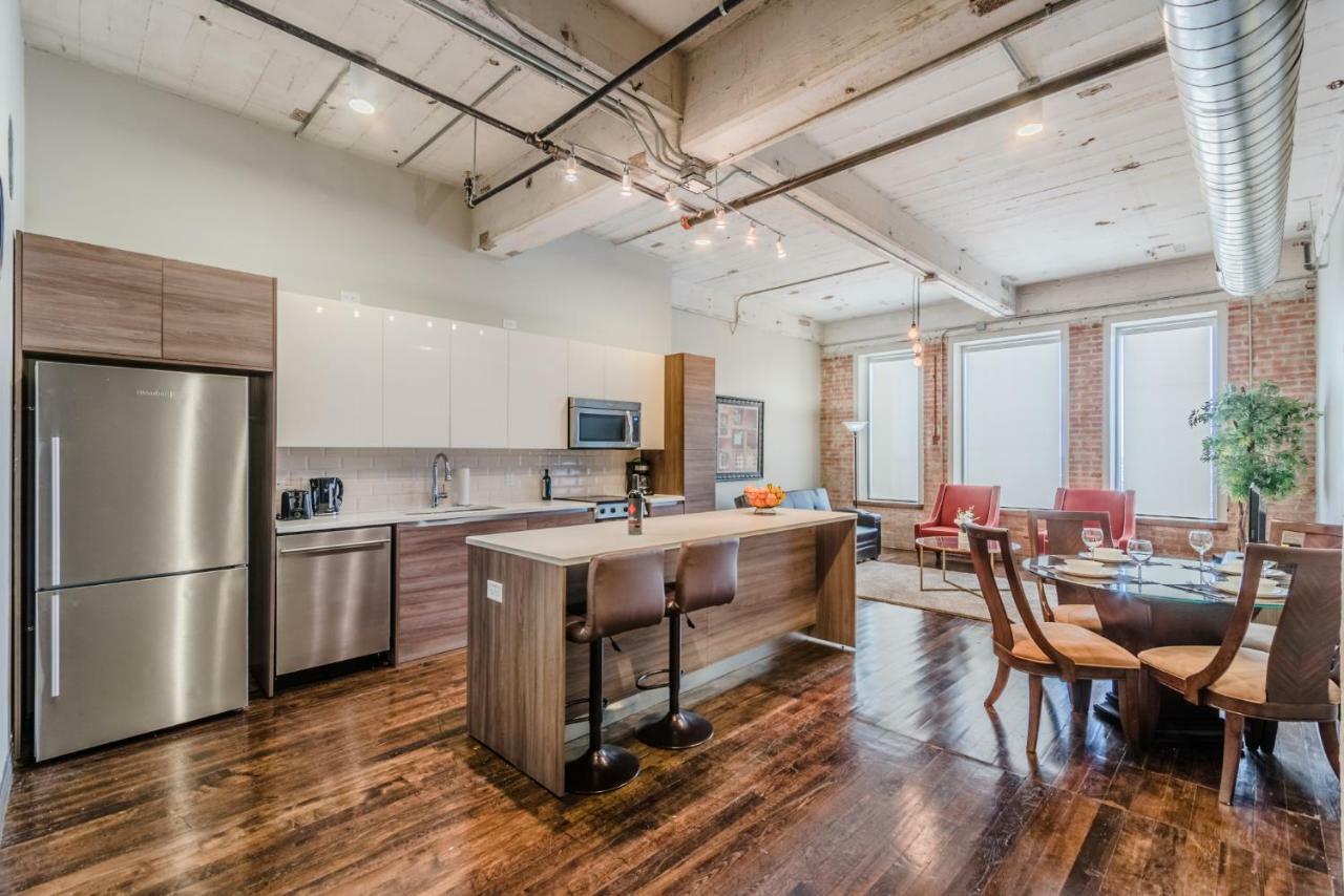 Regal Stays Corporate Apartments - Downtown Ντάλλας Εξωτερικό φωτογραφία