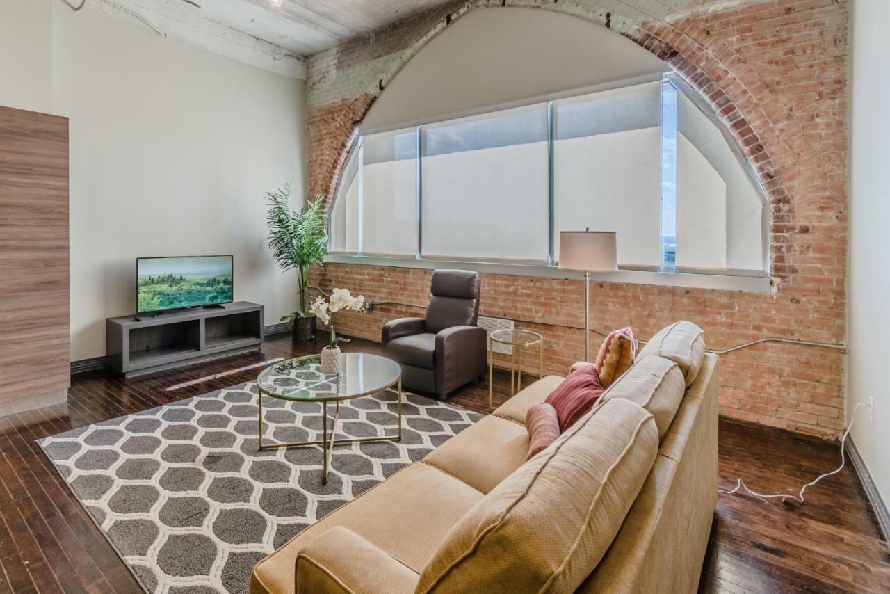 Regal Stays Corporate Apartments - Downtown Ντάλλας Εξωτερικό φωτογραφία