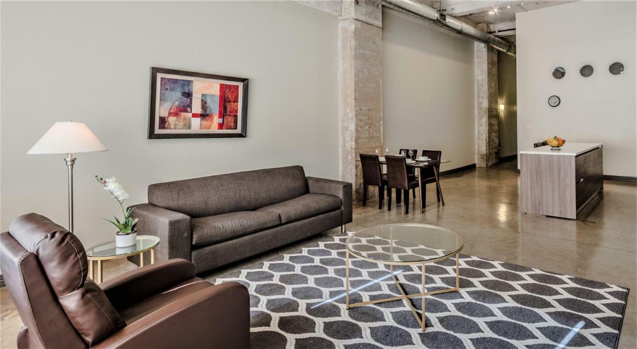 Regal Stays Corporate Apartments - Downtown Ντάλλας Εξωτερικό φωτογραφία
