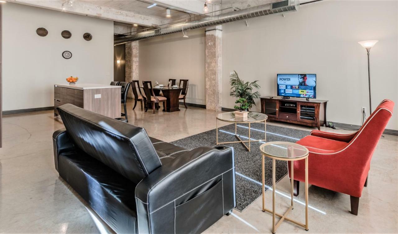 Regal Stays Corporate Apartments - Downtown Ντάλλας Εξωτερικό φωτογραφία
