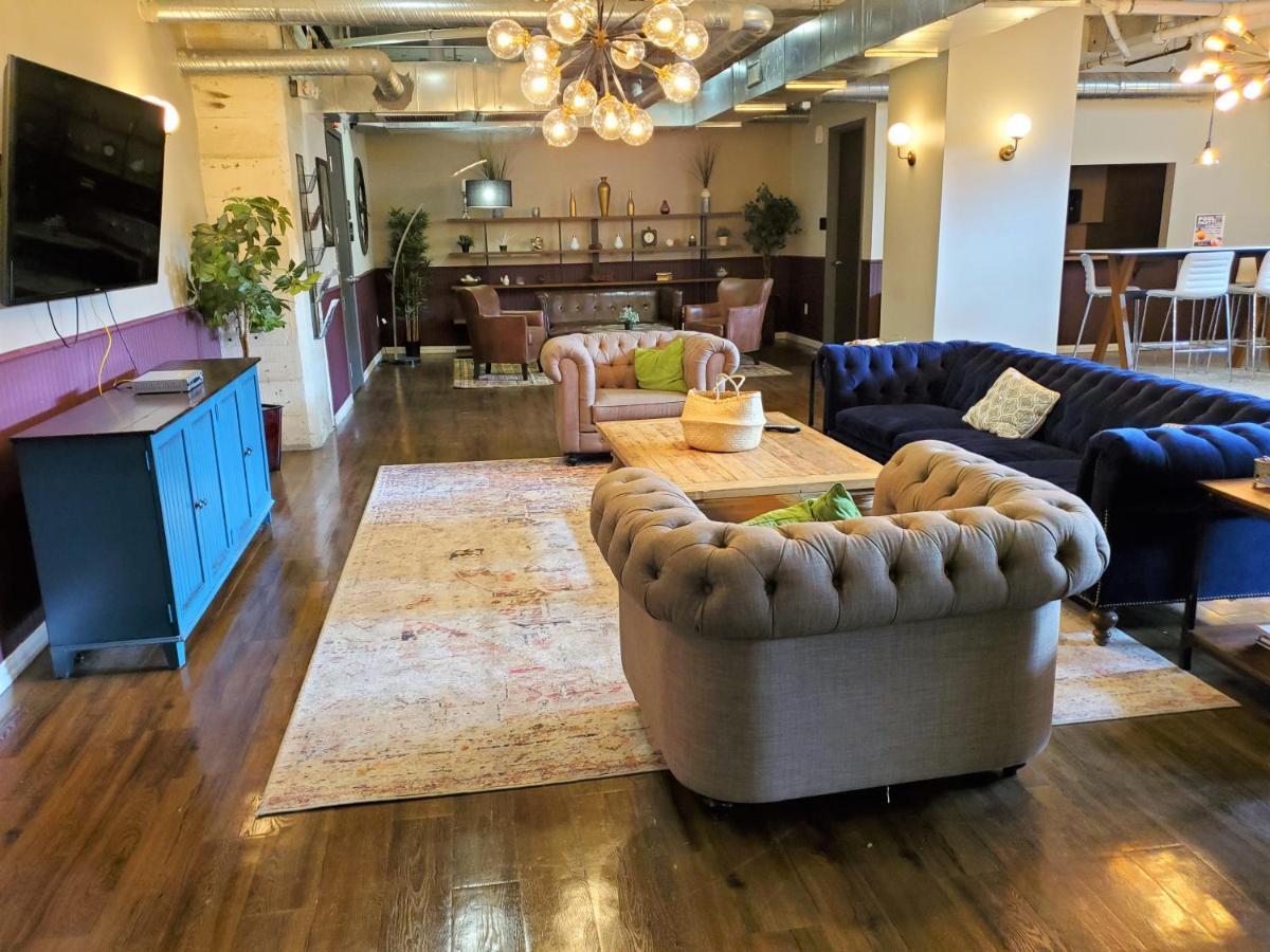 Regal Stays Corporate Apartments - Downtown Ντάλλας Εξωτερικό φωτογραφία