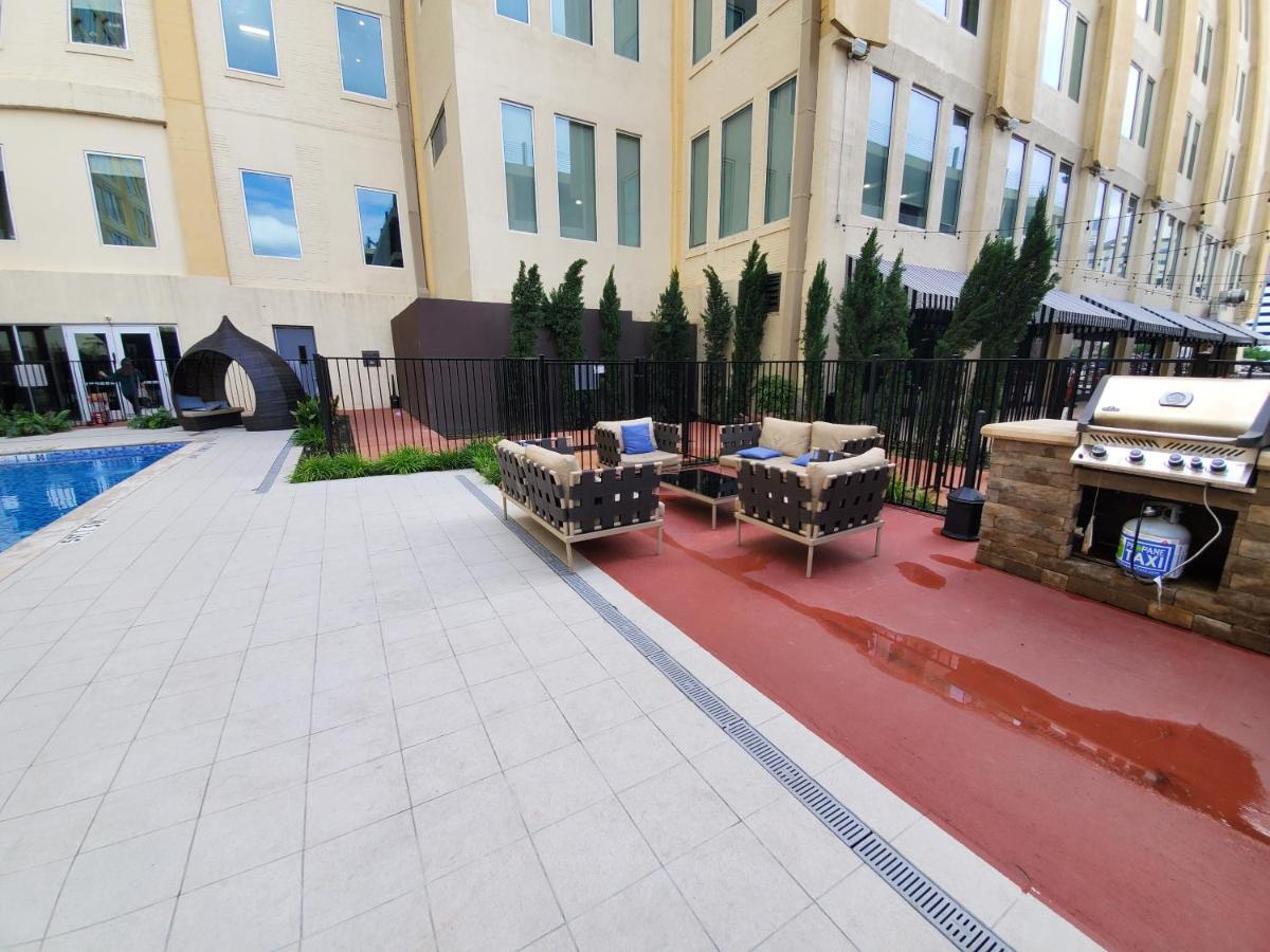 Regal Stays Corporate Apartments - Downtown Ντάλλας Εξωτερικό φωτογραφία